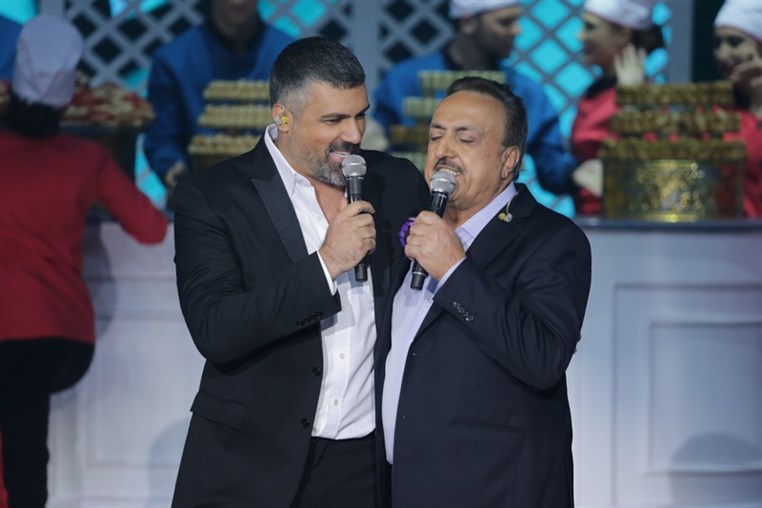 Celebrity Duets Episode 2